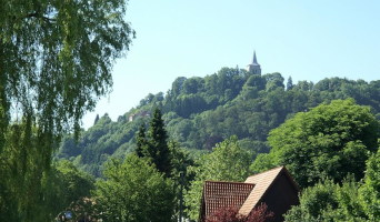 Een kleine route door het mooie Sauerland