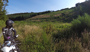 motorroutes.net Ardennen 2016 vrijdagavondrit