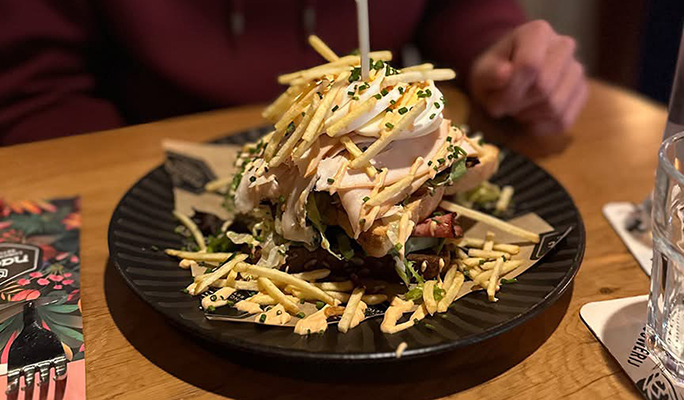 Rondje Heeswijk-Dinther over Tilburg