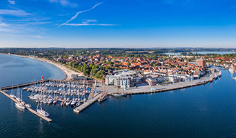 9 dagen Denemarken dag 7 (Vejle – Eckernförder)