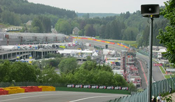 Spa Francorchamps