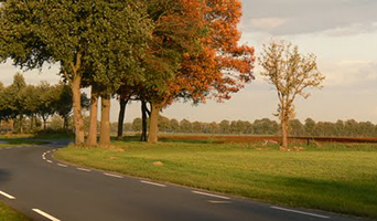 Turfvaarten en Hunebedden