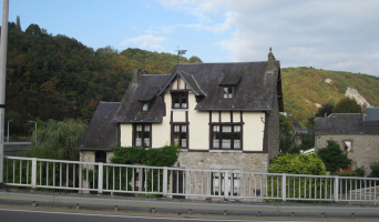 Ardennen tussen Dinant en Bouillon