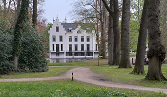 Veluwe(meer)route