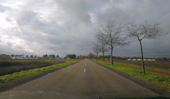 Assen - Winschoten - Ter Apel - Borger - Assen