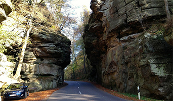 2018 Luxemburg Mullerthal