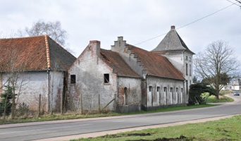 Terrasroute Limburg, Antwerpen en Noord-Brabant