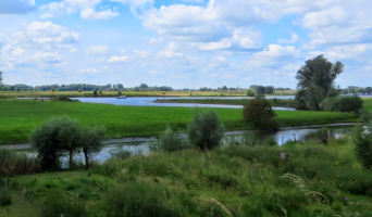 Gelderland - Rondje Dijken Waal en Maas