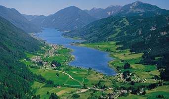 Weissensee rondje