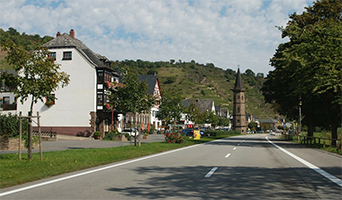 Kurvenspaß