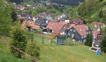 Aanrijroute Harz vanaf Bemmel