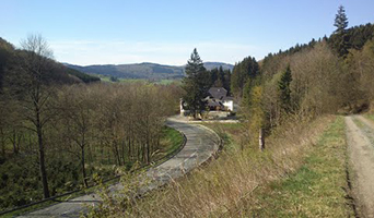 Dodenau Diemelsee Dodenau