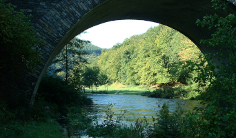 Rond camping Bissen Luxemburg