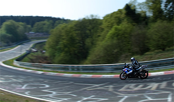 Rondje Nurburgring