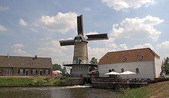 Route langs Villa's, La Trappe en De Kempen