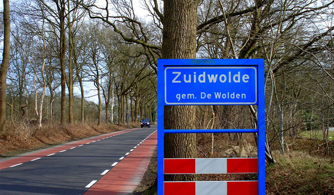 Zuidwolde-Zuidwolde-Zuidwolde