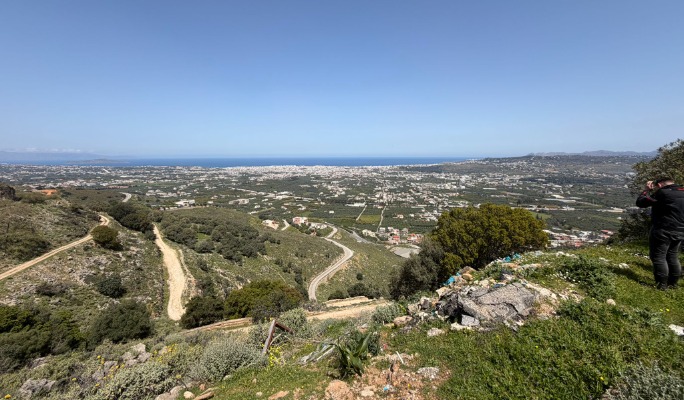 Rondreis kreta deel 4 Agia Galini → Ierapetra